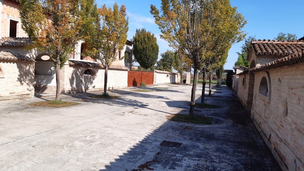 La Tenuta degli Archi - Vista Tramonto