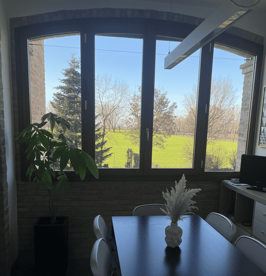 Sala da Pranzo Primo Piano