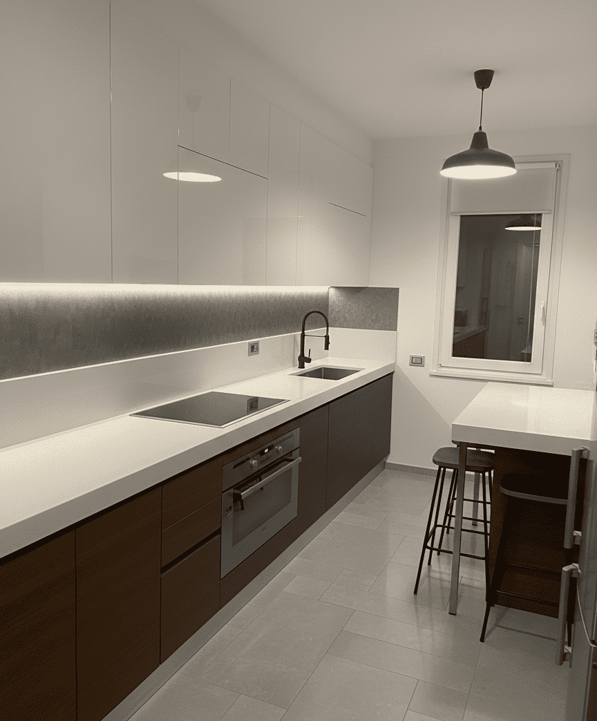 Cucina Primo Piano