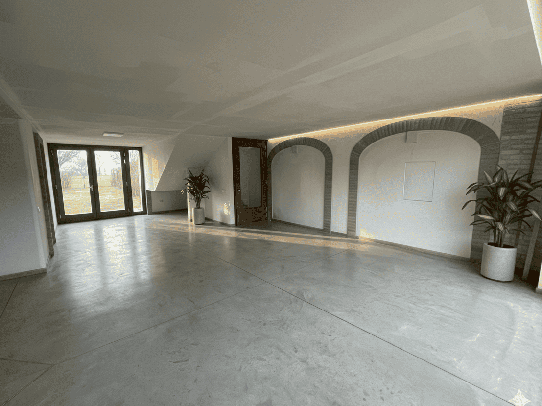 Ingresso / Garage Piano Terra