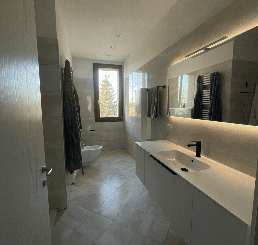Bagno Primo Piano