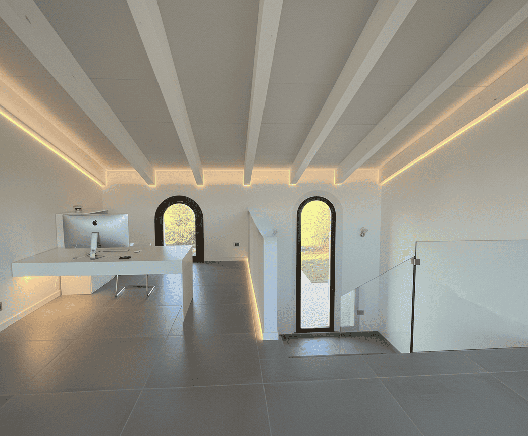 Studio Mansarda