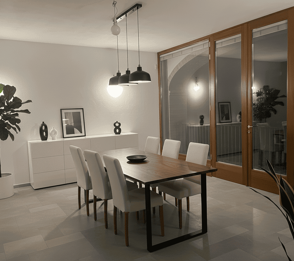 Loggia Primo Piano