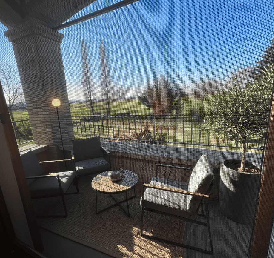 Balcone Camere